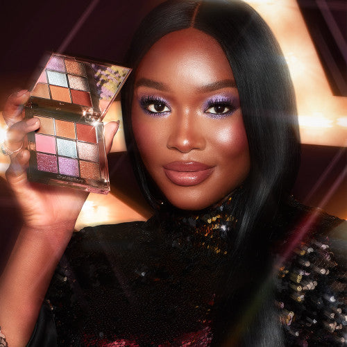 CHARLOTTE TILBURY, NEW! THE BEAUTYVERSE PALETTE, LIMITED EDITION EYESHADOW PALETTE