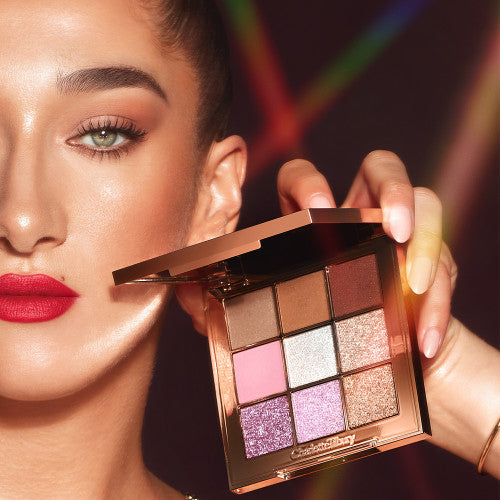 CHARLOTTE TILBURY, NEW! THE BEAUTYVERSE PALETTE, LIMITED EDITION EYESHADOW PALETTE