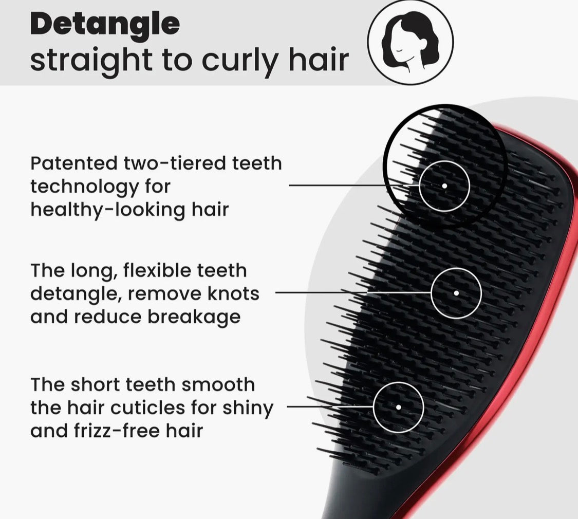 Tangle Teezer, The Deevil Wears Prada x Tangle Teezer Ultimate Detangler Brush