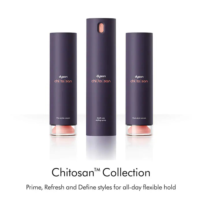 Dyson, Chitosan Post-Style Finishing Hairspray Mist and Refresher
