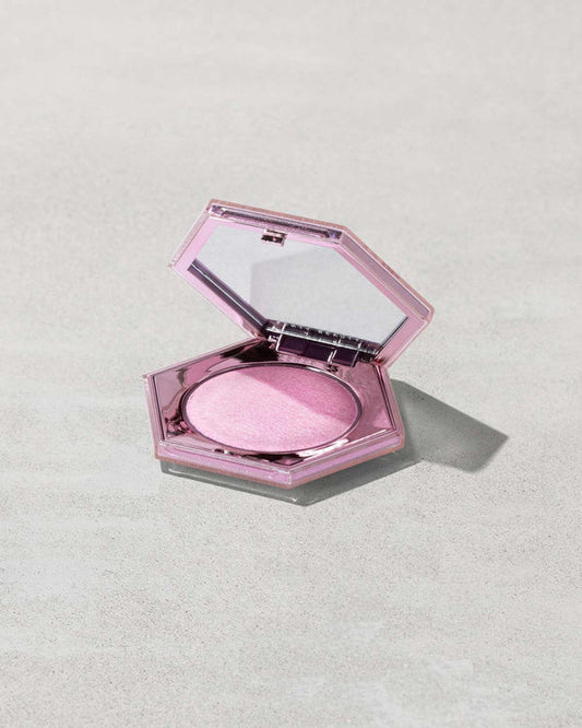 FENTY BEAUTY, DIAMOND BOMB ALL-OVER DIAMOND VEIL