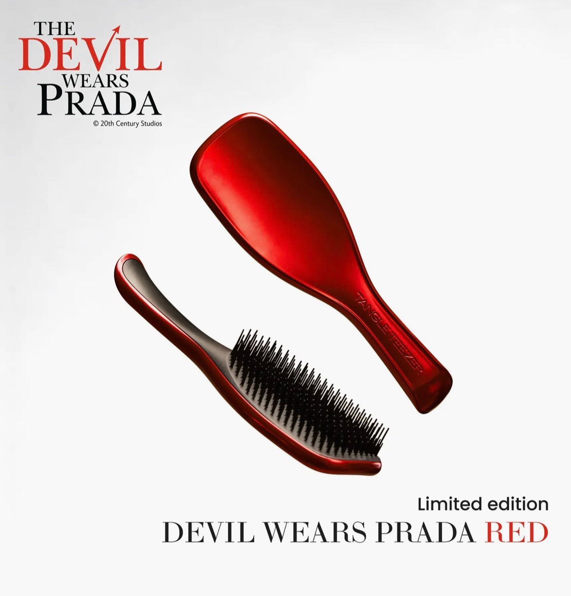 Tangle Teezer, The Deevil Wears Prada x Tangle Teezer Ultimate Detangler Brush