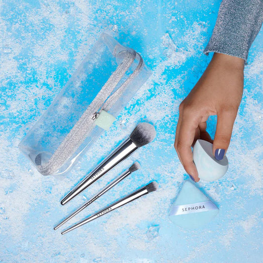 SEPHORA COLLECTION Makeup Brushes & Set