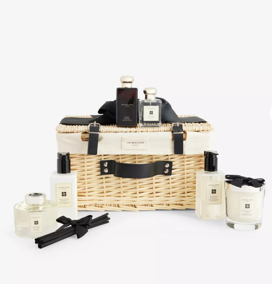 JO MALONE LONDON Jo Malone London wicker hamper