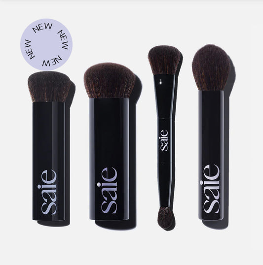 SAIE, THE BRUSH COLLECTION EVERY SINGLE SAIE BRUSH