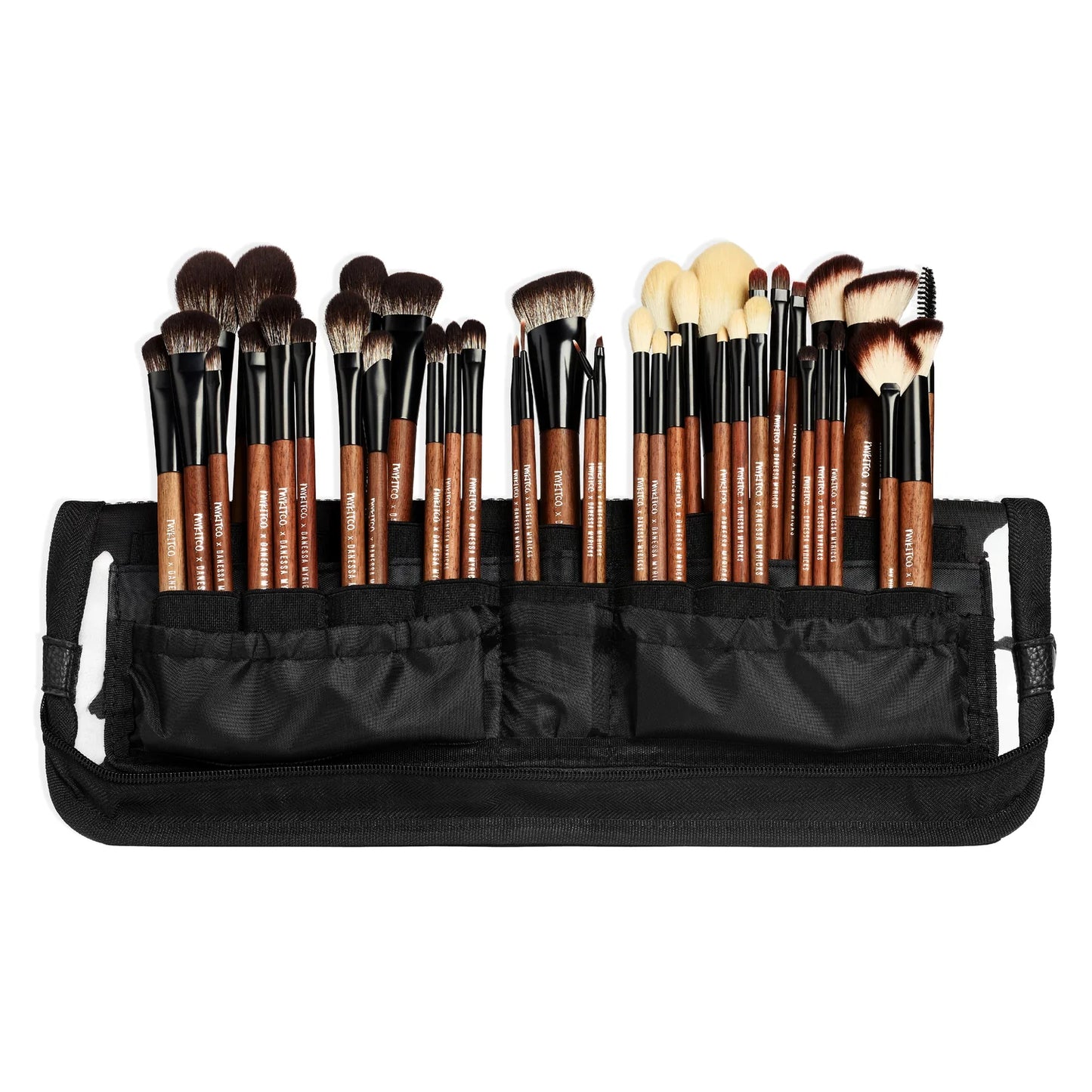 DANESSA MYRICKS BEAUTY, Mi colección Yummy Brush: Edición definitiva