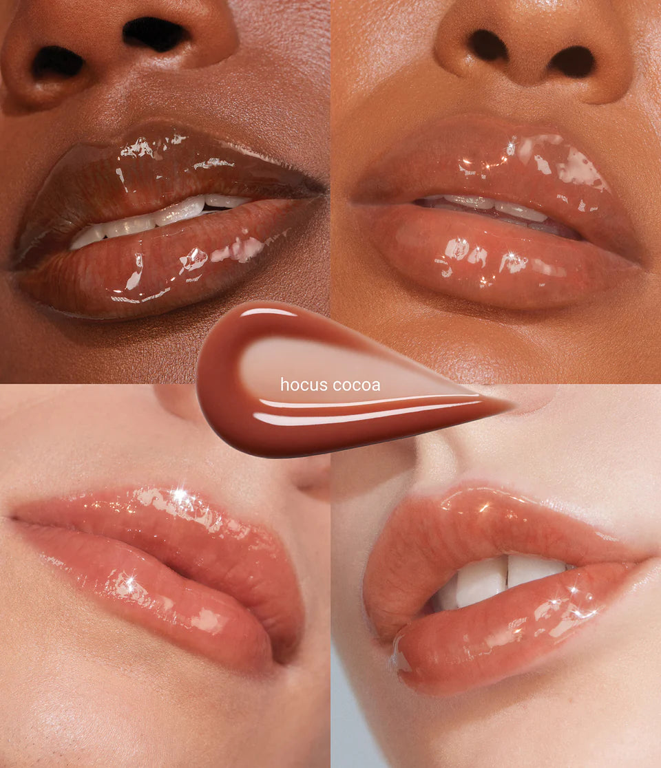 REM BEAUTY, SPLASH OF COLOR GLOSSY BALM SET