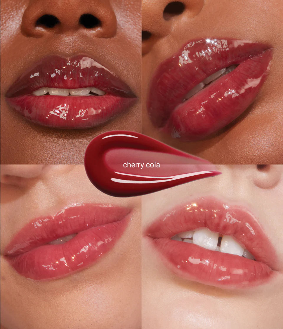REM BEAUTY, SPLASH OF COLOR GLOSSY BALM SET