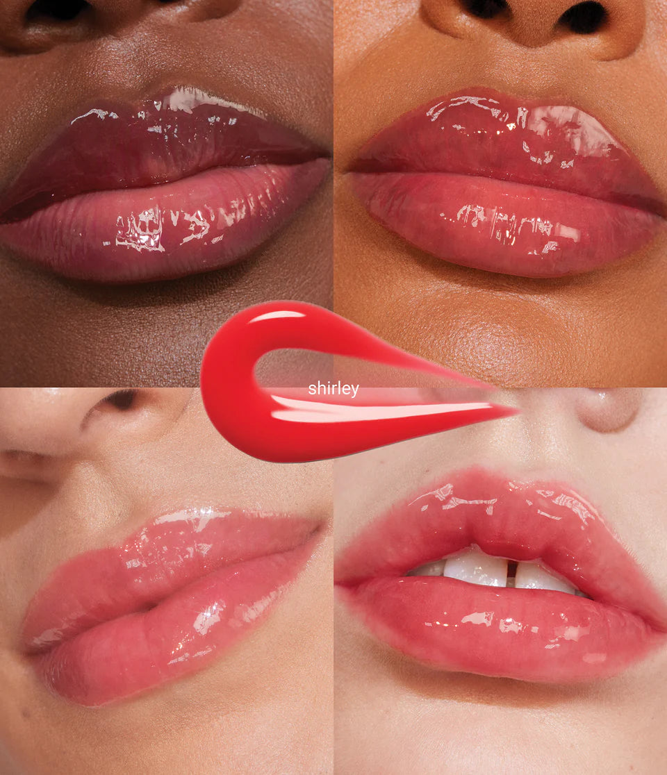 REM BEAUTY, SPLASH OF COLOR GLOSSY BALM SET