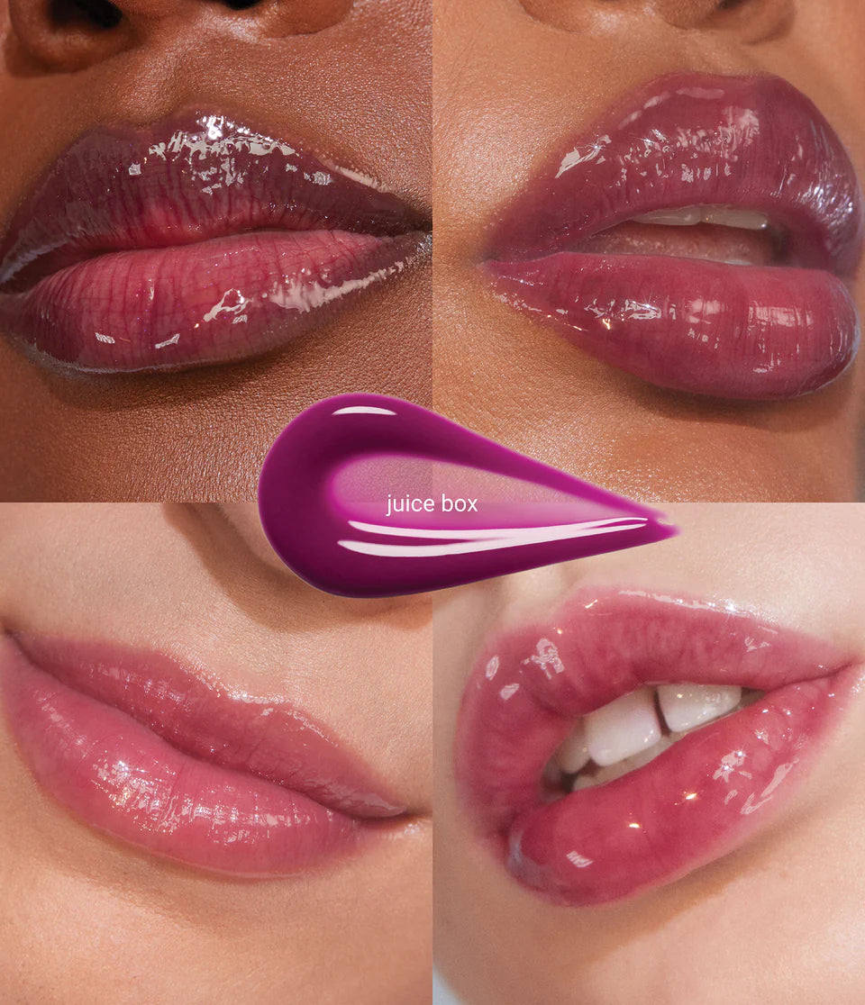 REM BEAUTY, SPLASH OF COLOR GLOSSY BALM SET