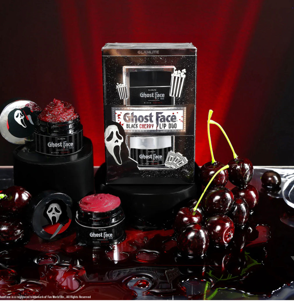 GHOST FACE X GLAMLITE FULL COLLECTION