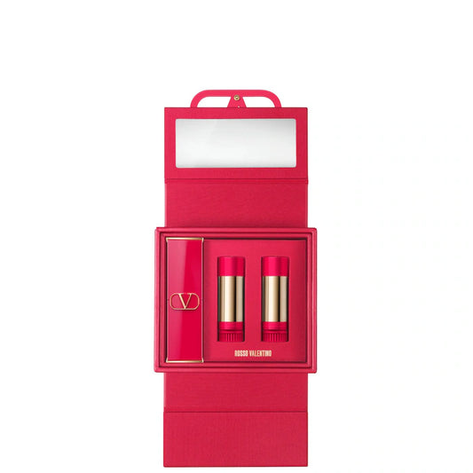 Valentino, The Rosso Valentino Couture Lipstick Set