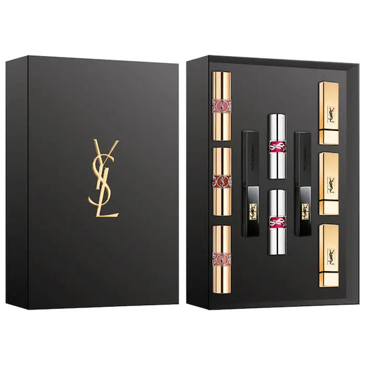 Yves Saint Laurent, 10-Piece Lipstick Showroom Vault