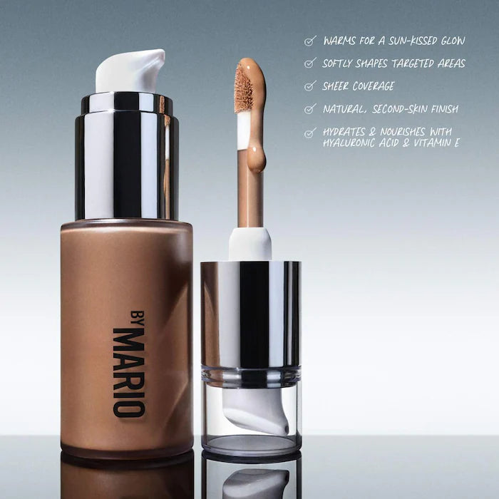 MAKEUP BY MARIO Softsculpt Multi-Use Bronzing & Shaping Serum