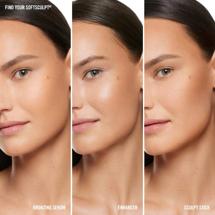 MAKEUP BY MARIO Softsculpt Multi-Use Bronzing & Shaping Serum