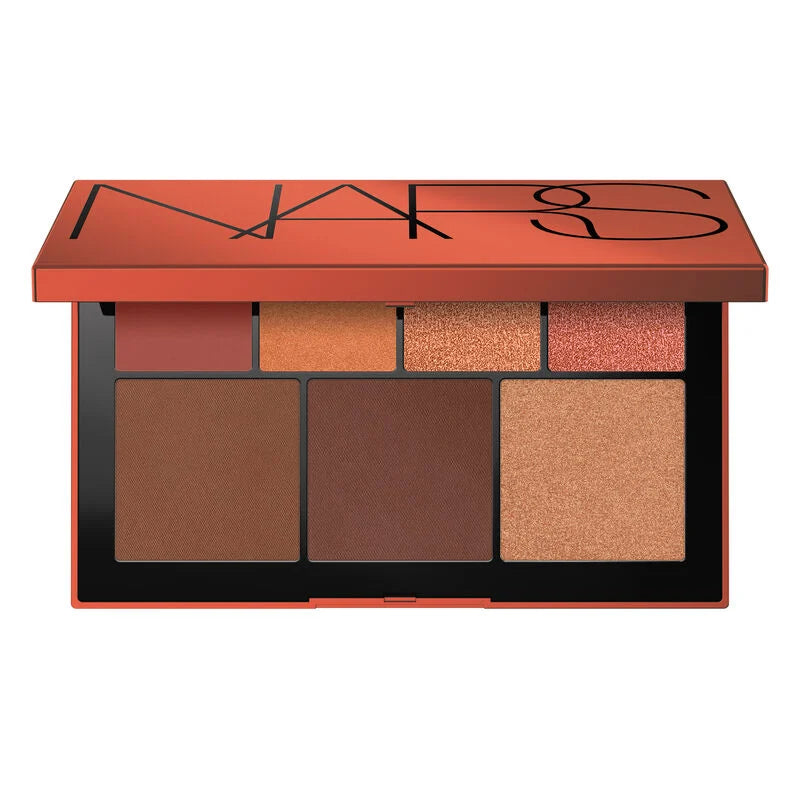 NARS, LAGUNA ULTIMATE FACE PALETTE II