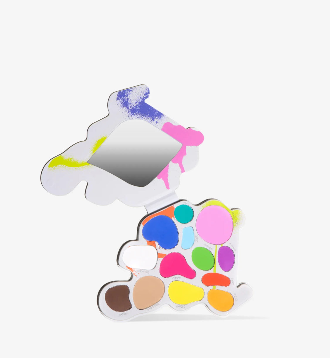 MADE BY MITCHELL, GRAFFITI PALETTE