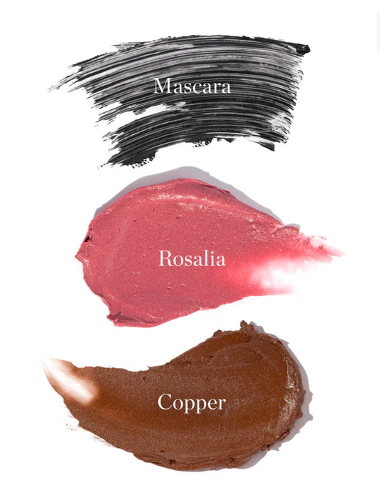 OGEE, Cheers to Glow PARTY-READY RADIANCE ROUTINE