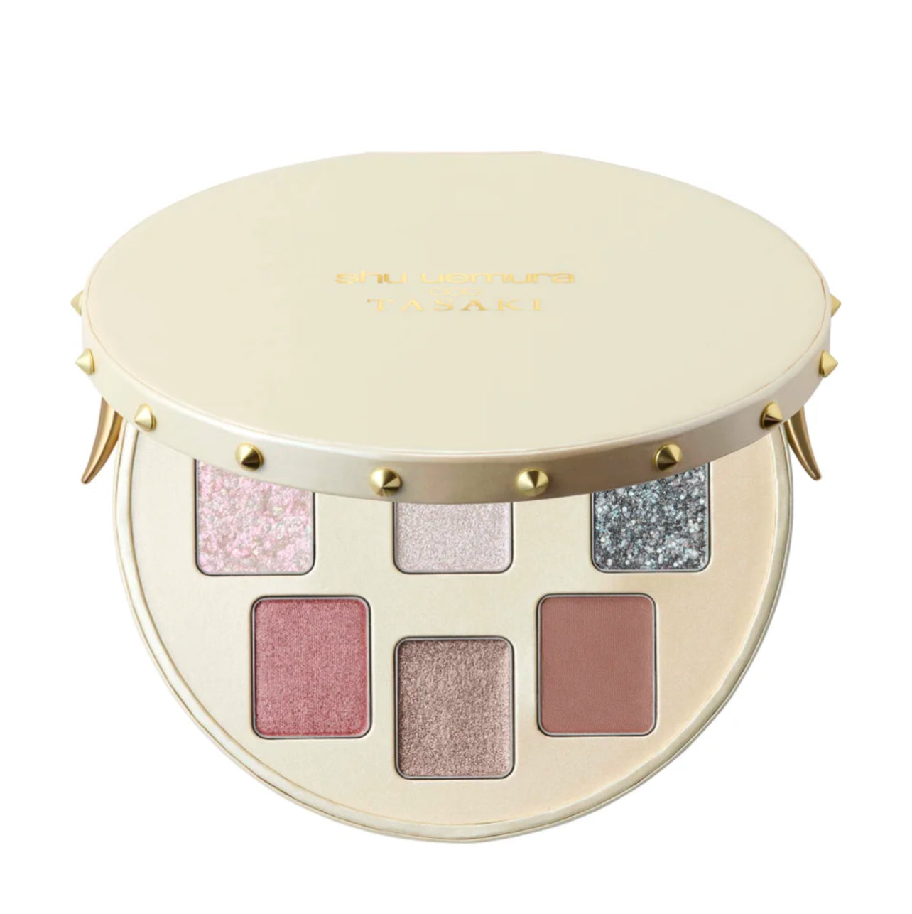 SHU UEMURA, pearl rebel clutch eyeshadow palette