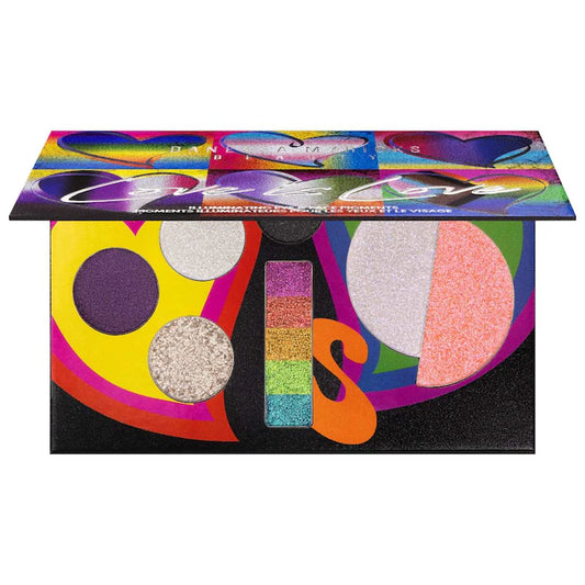 Danessa Myricks Beauty Love is Love All Over Face Palette