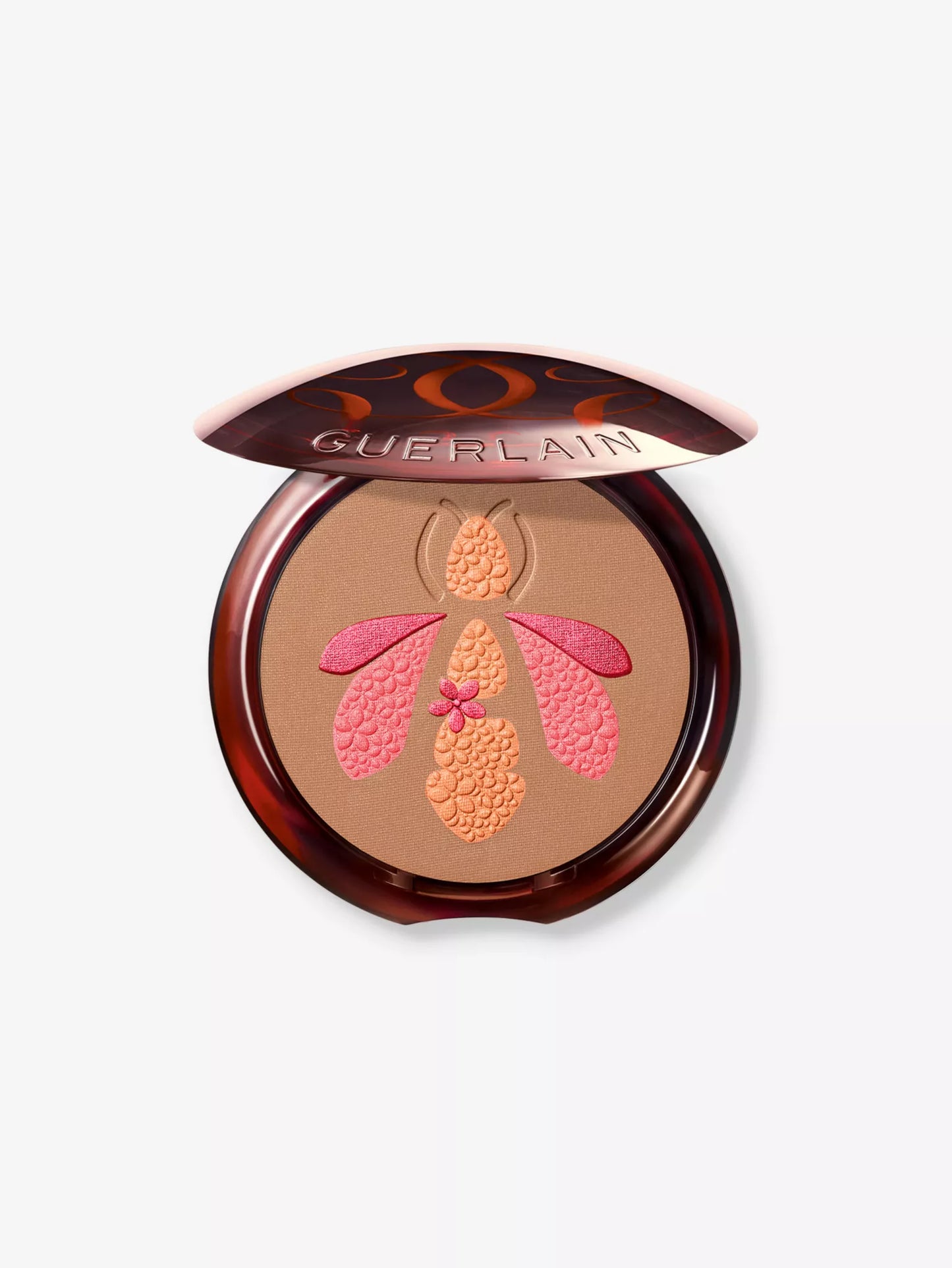 GUERLAIN Terracotta Light Superbloom Sun-Kissed Natural Healthy Glow limited-edition powder 10g