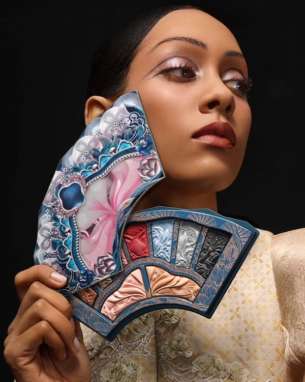 FLORASIS, BEIJING OPERA MAKEUP PALETTE (LIMITED EDITION) A MYRIAD OF C –  Beauty Lover´s Mexico