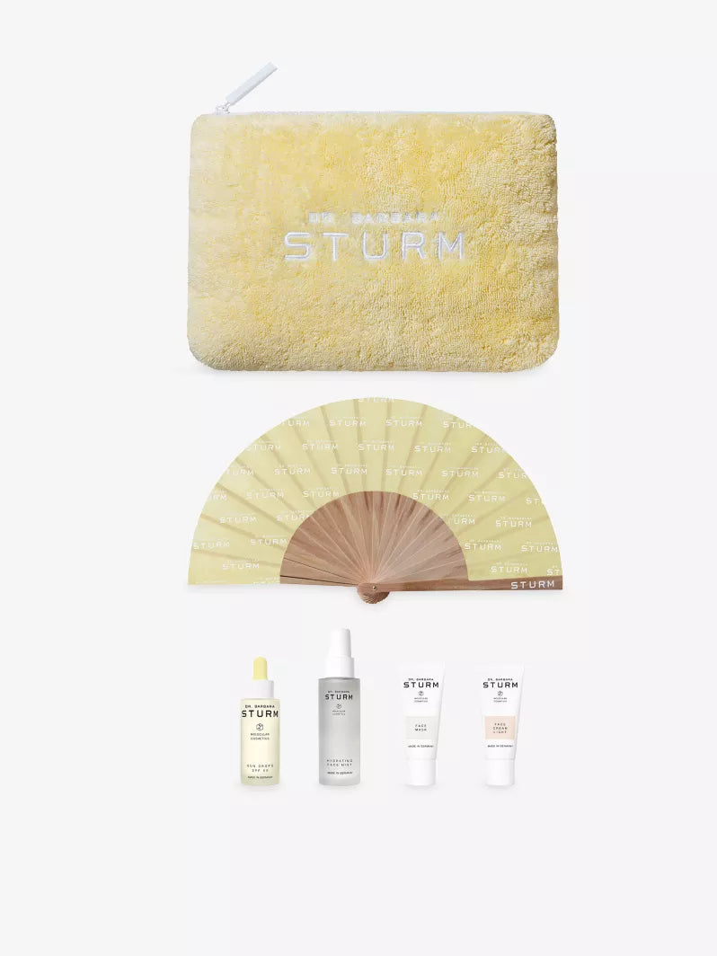 DR. BARBARA STURM Summer Skincare Kit