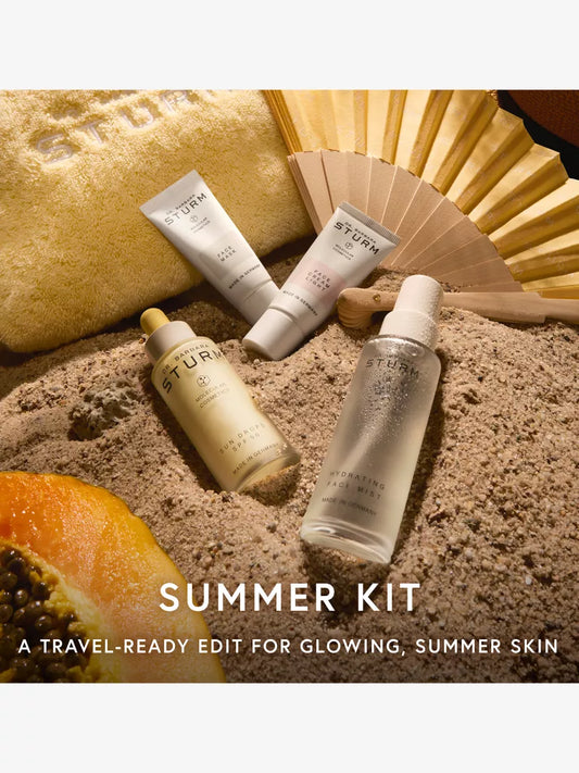 DR. BARBARA STURM Summer Skincare Kit