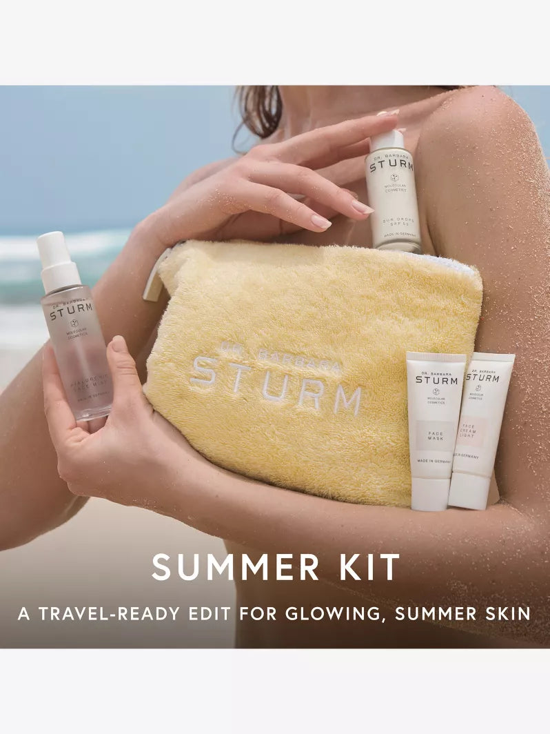 DR. BARBARA STURM Summer Skincare Kit
