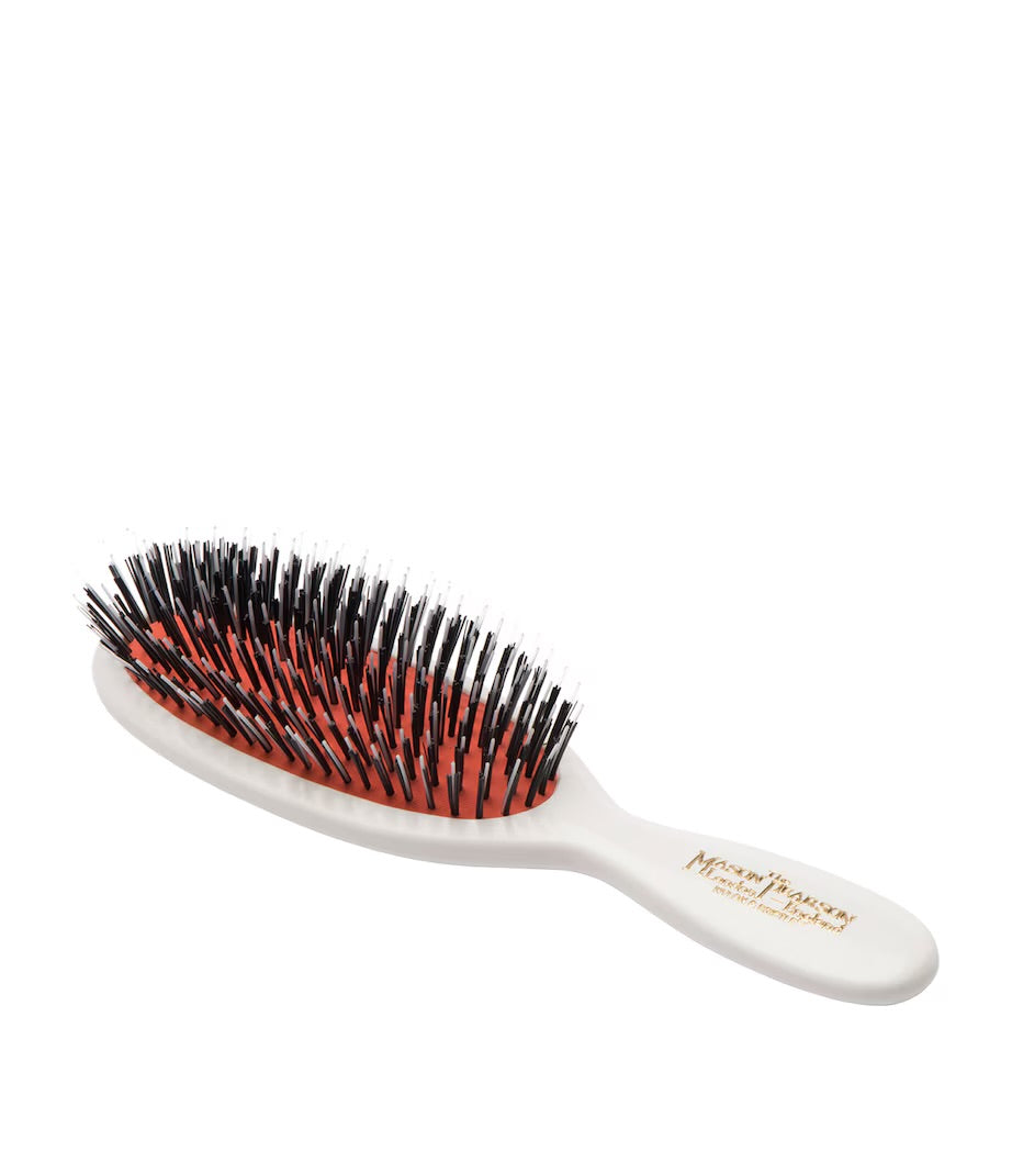 MASON PEARSON Pocket Bristle & Nylon Hairbrush BN4