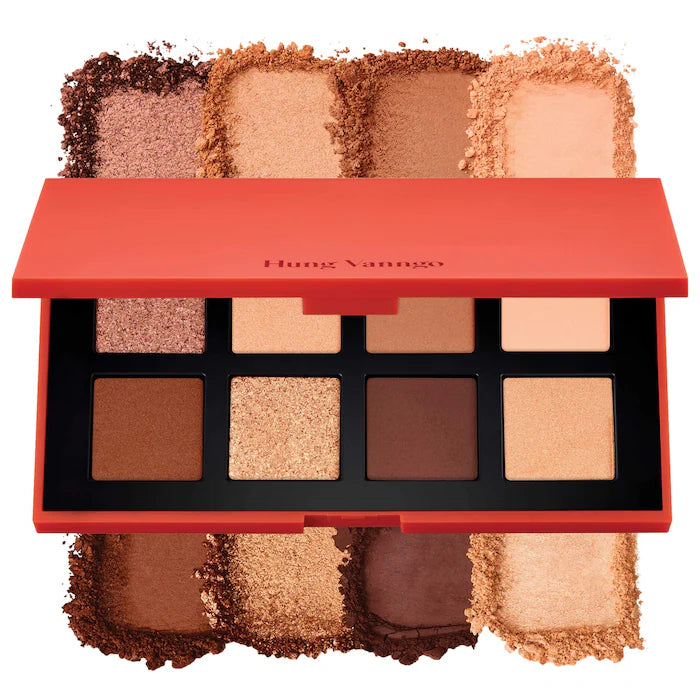 HUNG VANNGO BEAUTY, Color Story Eyeshadow Palette