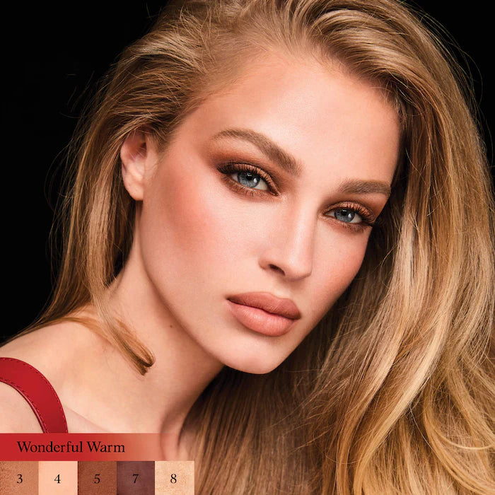 HUNG VANNGO BEAUTY, Color Story Eyeshadow Palette