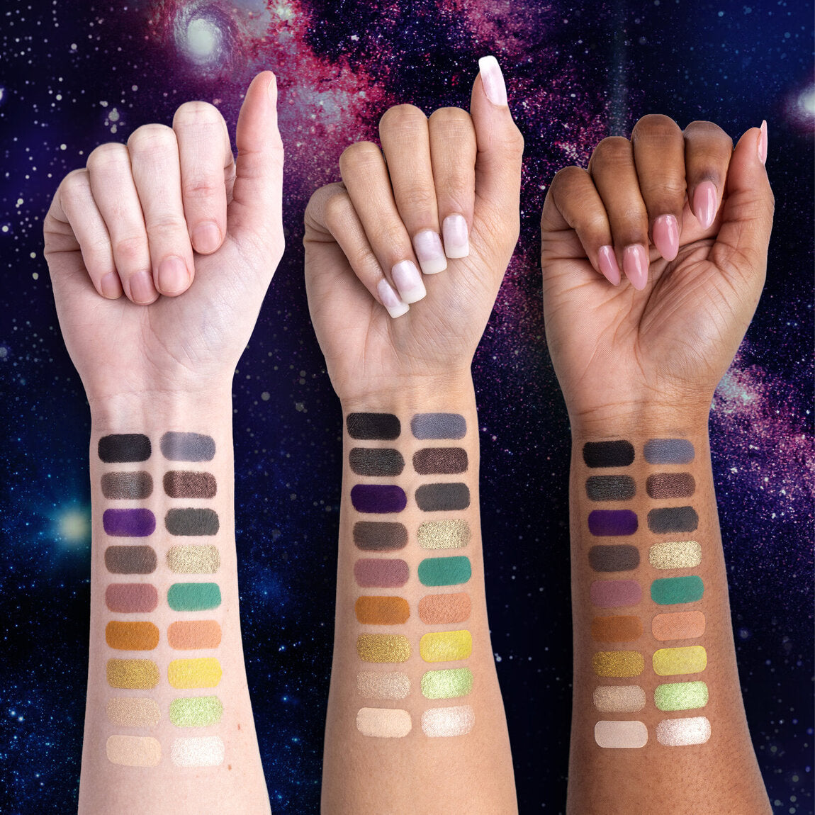 JEFFREE STAR COSMETICS Abduction Artistry Palette