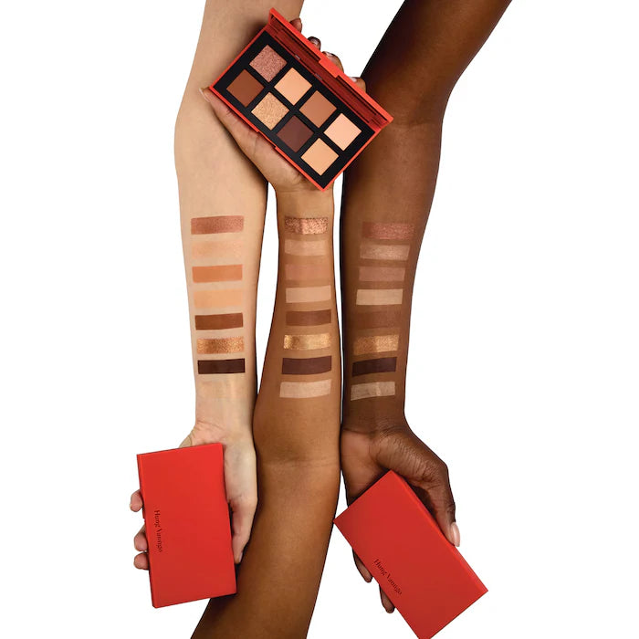 HUNG VANNGO BEAUTY, Color Story Eyeshadow Palette