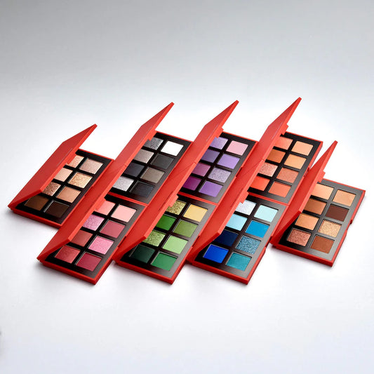 HUNG VANNGO BEAUTY, Color Story Eyeshadow Palette