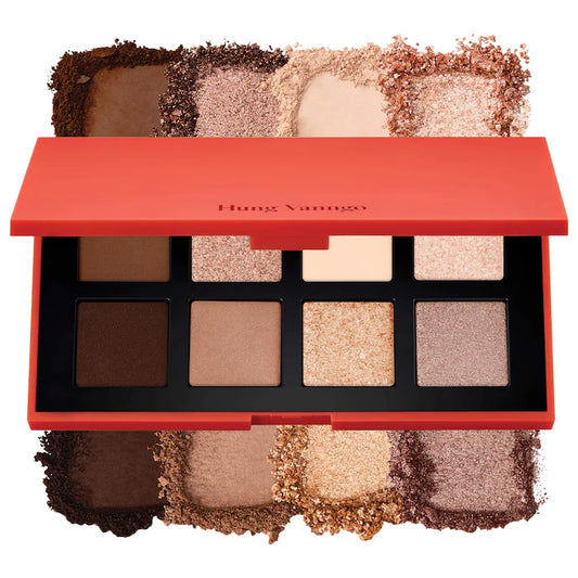 HUNG VANNGO BEAUTY, Color Story Eyeshadow Palette