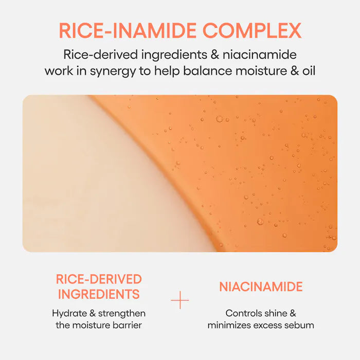 LANEIGE, Reset to Balance Mode Kit - Routine Set for Oily Skin and Pore + Shine Control
