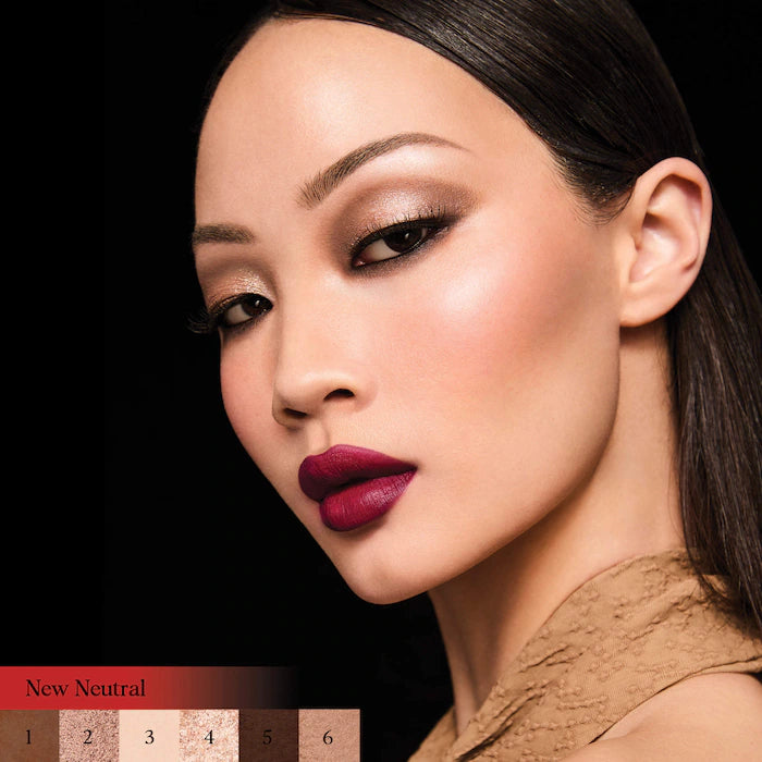 HUNG VANNGO BEAUTY, Color Story Eyeshadow Palette