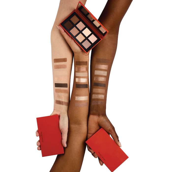 HUNG VANNGO BEAUTY, Color Story Eyeshadow Palette