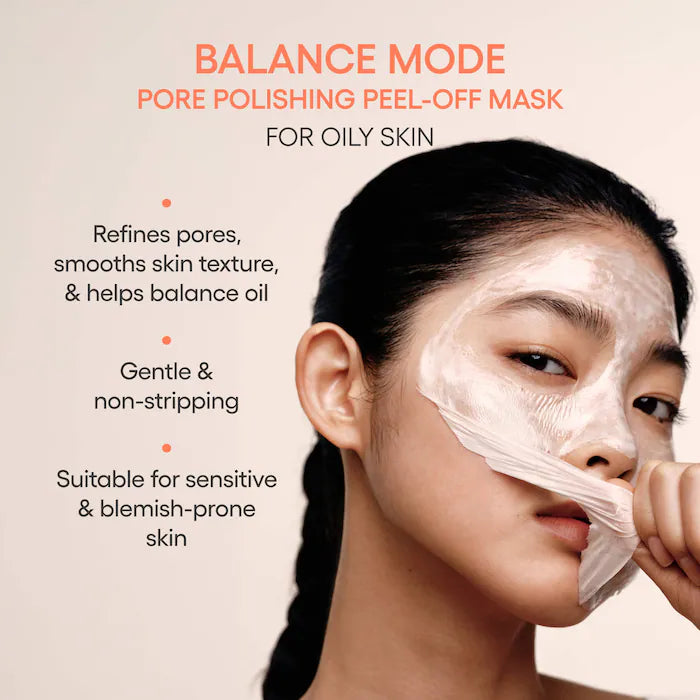 LANEIGE, Reset to Balance Mode Kit - Routine Set for Oily Skin and Pore + Shine Control