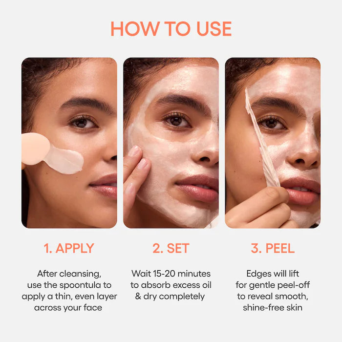 LANEIGE, Reset to Balance Mode Kit - Routine Set for Oily Skin and Pore + Shine Control
