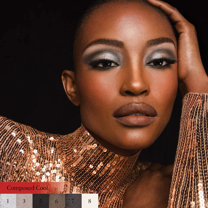 HUNG VANNGO BEAUTY, Color Story Eyeshadow Palette