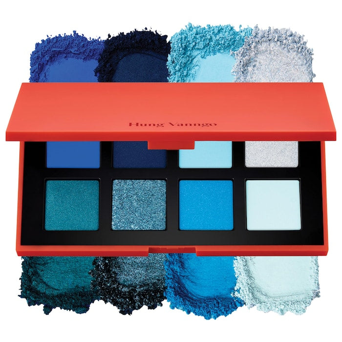 HUNG VANNGO BEAUTY, Color Story Eyeshadow Palette