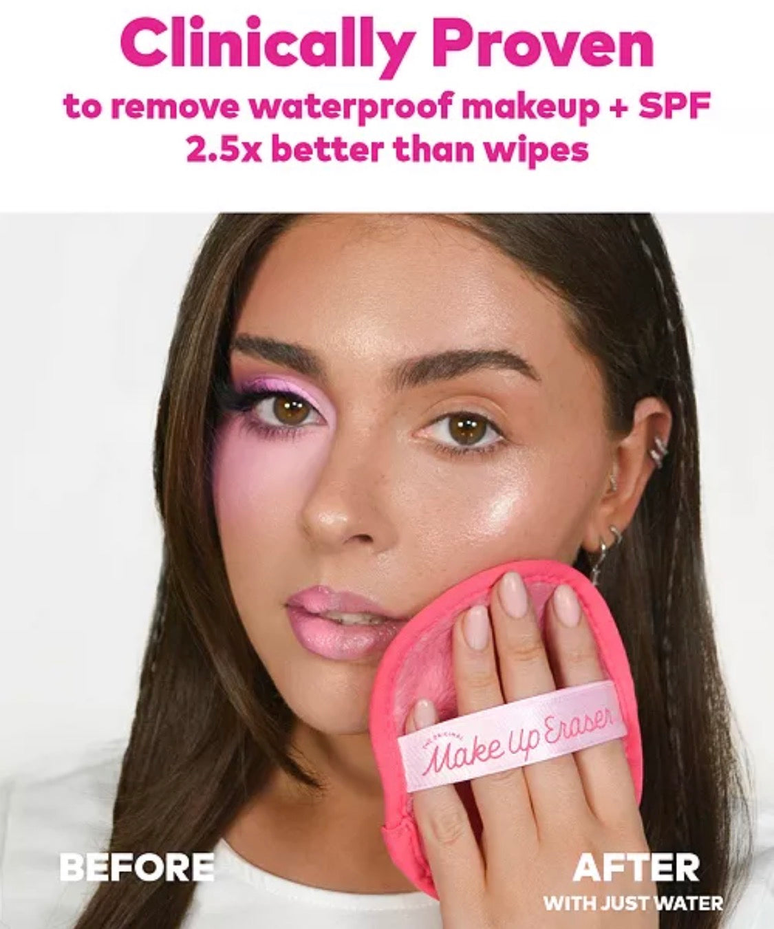 MakeUp Eraser Dockside 7-Days Makeup Wipe Set