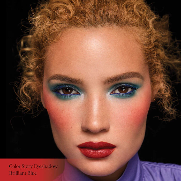 HUNG VANNGO BEAUTY, Color Story Eyeshadow Palette