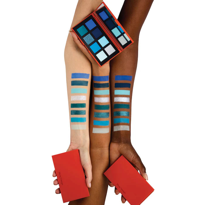 HUNG VANNGO BEAUTY, Color Story Eyeshadow Palette