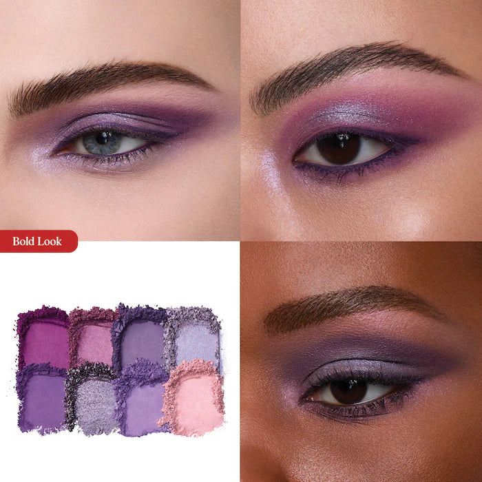 HUNG VANNGO BEAUTY, Color Story Eyeshadow Palette