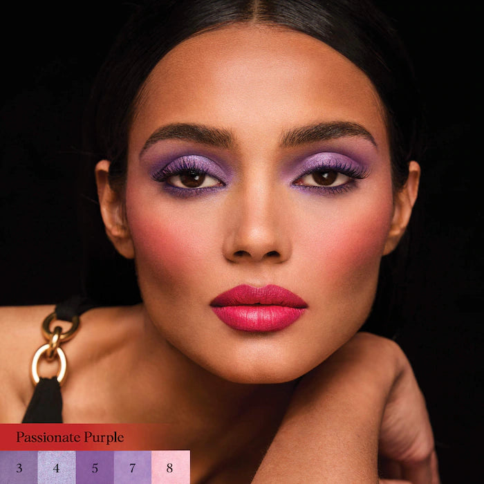 HUNG VANNGO BEAUTY, Color Story Eyeshadow Palette