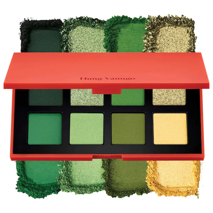 HUNG VANNGO BEAUTY, Color Story Eyeshadow Palette