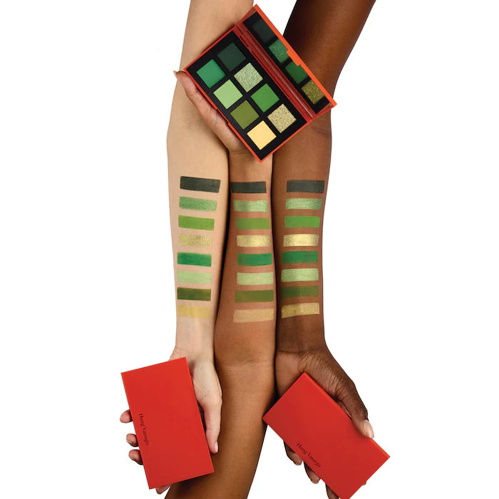 HUNG VANNGO BEAUTY, Color Story Eyeshadow Palette